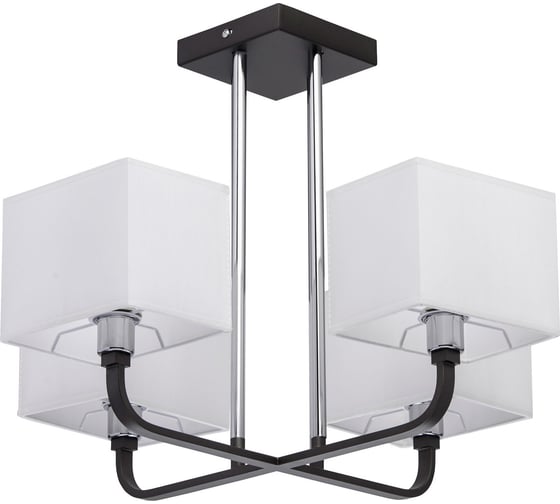Люстра MW LIGHT 101011904 Прато 4*40W Е14 220 V