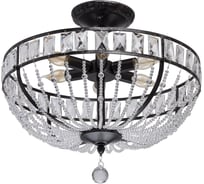Люстра MW LIGHT 104010206 Джестер 6*40W E14 220 V