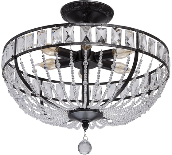 Люстра MW LIGHT 104010206 Джестер 6*40W E14 220 V