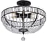 Люстра MW LIGHT 104010206 Джестер 6*40W E14 220 V 1