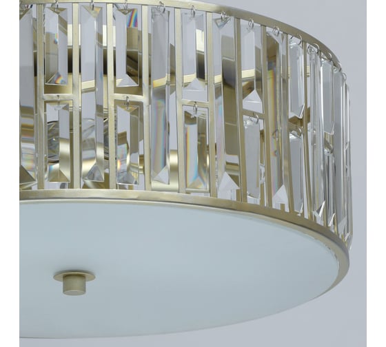 Люстра MW LIGHT 121010305 Монарх 5*40W E27 220 V
