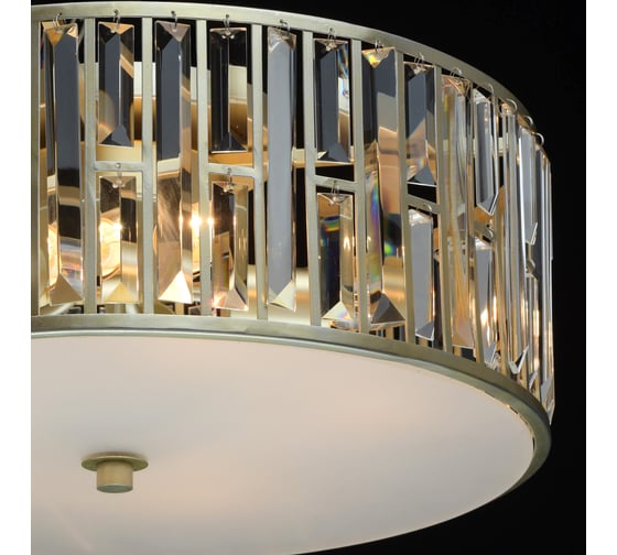 Люстра MW LIGHT 121010305 Монарх 5*40W E27 220 V