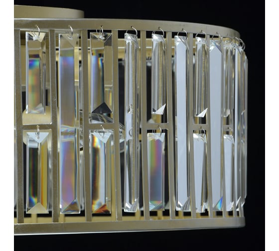 Люстра MW LIGHT 121010305 Монарх 5*40W E27 220 V