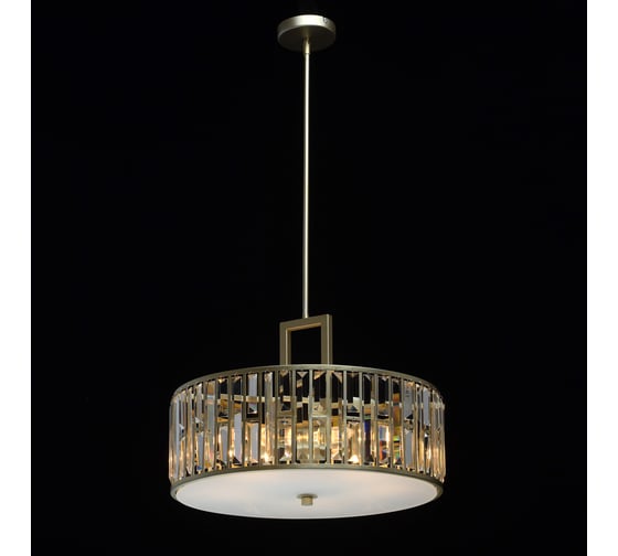 Люстра MW LIGHT 121010305 Монарх 5*40W E27 220 V