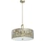 Люстра MW LIGHT 121010305 Монарх 5*40W E27 220 V 1