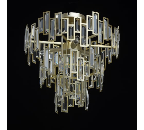 Люстра MW LIGHT 121010505 Монарх 5*40W E14 220 V