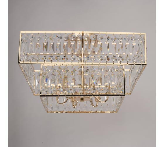 Люстра MW LIGHT 121012006 Монарх 6*40W E14 220 V