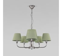 Подвесной светильник Eurosvet 60153/8 никель a064991
