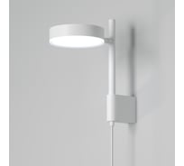 Настенный светодиодный светильник Elektrostandard tobi led 4000k (белый) 40129/led белый a064593