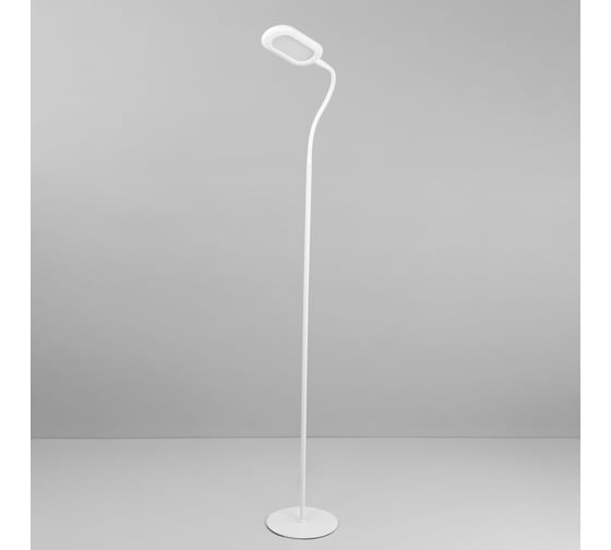 Торшер Citilux Леон Белый CL804040