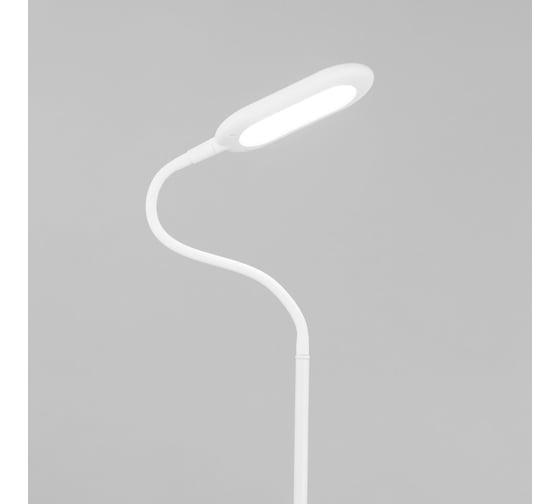 Торшер Citilux Леон Белый CL804040
