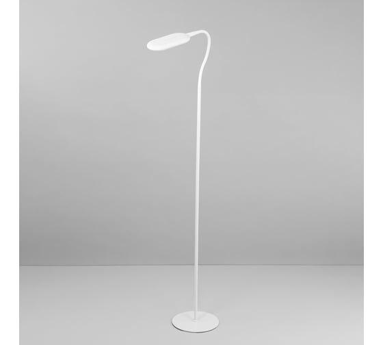 Торшер Citilux Леон Белый CL804040