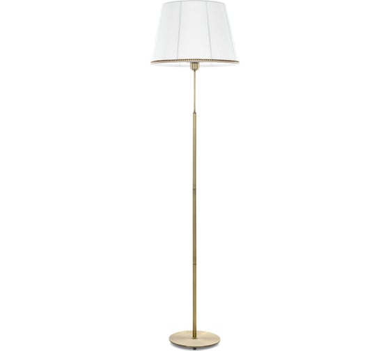 Торшер Citilux Линц Бронза+Белый CL402980