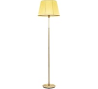 Торшер Citilux Линц Бронза+Кремовый CL402983