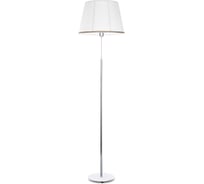 Торшер Citilux Линц Хром+Белый CL402970