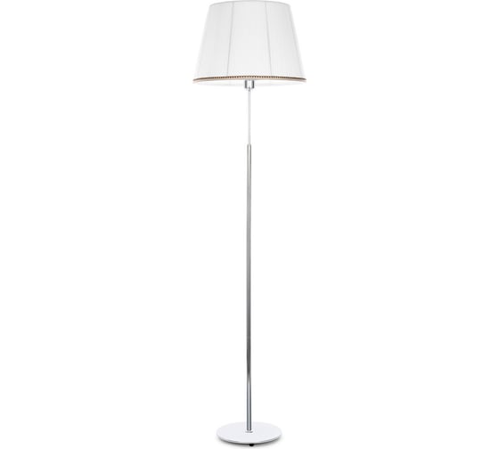 Торшер Citilux Линц Хром+Белый CL402970