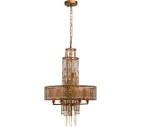 Люстра MW LIGHT 185010310 Марокко 10*40W E14 220 V