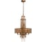Люстра MW LIGHT 185010310 Марокко 10*40W E14 220 V 1