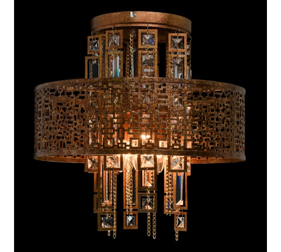 Люстра MW LIGHT 185010205 Марокко 5*40W E14 220 V