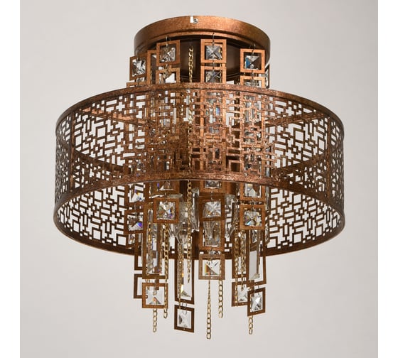 Люстра MW LIGHT 185010205 Марокко 5*40W E14 220 V