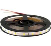 Светодиодная лента URM, 2835-60led-12V-4,8W, 18-20LM-3000K-IP22-8mm С15045