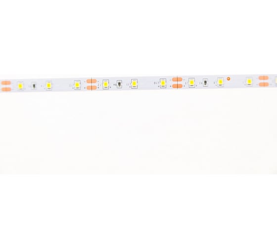 Светодиодная лента URM, 2835-60led-12V-4,8W, 18-20LM-3000K-IP22-8mm С15045