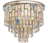 Люстра MW LIGHT 185010607 Марокко 7*40W E14 220 V