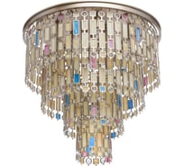 Люстра MW LIGHT 185010710 Марокко 10*40W E14 220 V