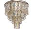 Люстра MW LIGHT 185010710 Марокко 10*40W E14 220 V 1