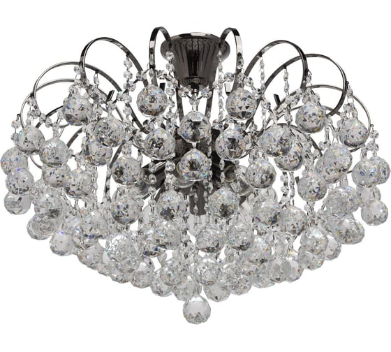 Люстра MW LIGHT 232016608 Жемчуг 8*60W E14 220 V