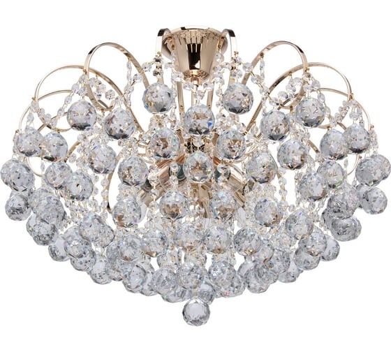 Люстра MW LIGHT 232016708 Жемчуг 8*60W E14 220 V