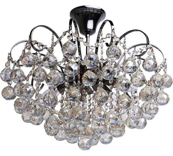 Люстра MW LIGHT 232017706 Жемчуг 6*60W E14 220 V