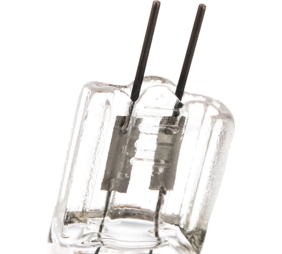 Светодиодная лампа Uniel прозрачная LED-JC-220/4W/3000K/G4/CL GLZ08TR UL-00005063