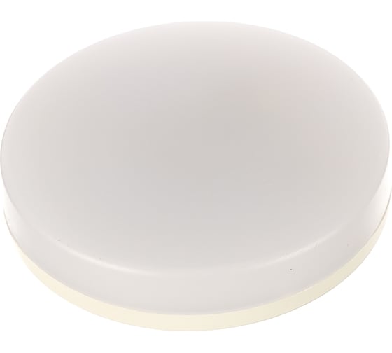 Светодиодная лампа Uniel, матовая LED-GX53-10W/NW/GX53/FR PLZ01WH UL-00003721