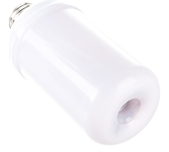 Светодиодная лампа Uniel Декоративный эффект пламени LED-L60-6W/FLAME/E27/FR PLD01WH UL-00003360