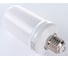 Светодиодная лампа Uniel Декоративный эффект пламени LED-L60-6W/FLAME/E27/FR PLD01WH UL-00003360 1