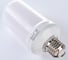 Светодиодная лампа Uniel Декоративный эффект пламени LED-L60-6W/FLAME/E27/FR PLD01WH UL-00003360 2