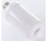 Светодиодная лампа Uniel Декоративный эффект пламени LED-L60-6W/FLAME/E27/FR PLD01WH UL-00003360 3