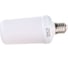 Светодиодная лампа Uniel Декоративный эффект пламени LED-L60-6W/FLAME/E27/FR PLD01WH UL-00003360 6