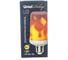 Светодиодная лампа Uniel Декоративный эффект пламени LED-L60-6W/FLAME/E27/FR PLD01WH UL-00003360 7