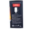 Светодиодная лампа Uniel Декоративный эффект пламени LED-L60-6W/FLAME/E27/FR PLD01WH UL-00003360 8