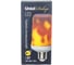 Светодиодная лампа Uniel Декоративный эффект пламени LED-L60-6W/FLAME/E27/FR PLD01WH UL-00003360 9