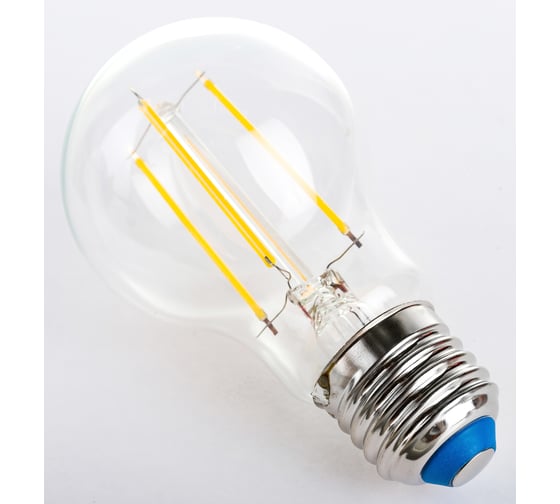 Диммируемая светодиодная лампа Uniel Форма А Серия Air LED-A60-12W/3000K/E27/CL/DIM UL-00005183 1
