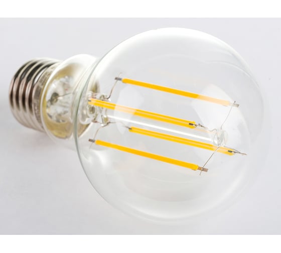 Диммируемая светодиодная лампа Uniel Форма А Серия Air LED-A60-12W/3000K/E27/CL/DIM UL-00005183