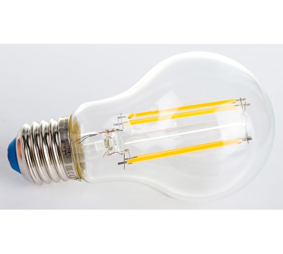 Диммируемая светодиодная лампа Uniel Форма А Серия Air LED-A60-12W/3000K/E27/CL/DIM UL-00005183