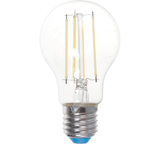 Диммируемая светодиодная лампа Uniel Форма А Серия Air LED-A60-12W/4000K/E27/CL/DIM GLA01TR UL-00005184