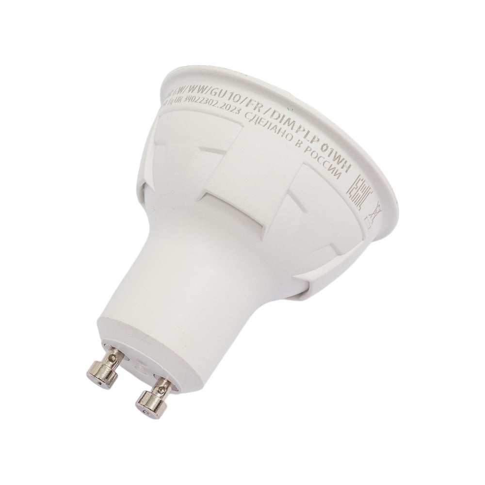 Диммируемая светодиодная лампа Uniel Форма JCDR Серия ЯРКАЯ LED-JCDR 6W ...