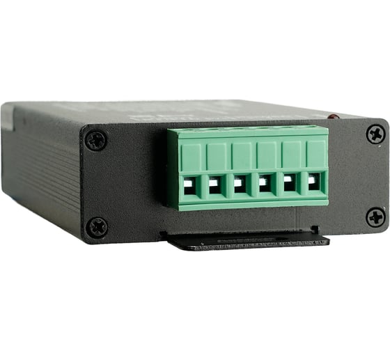Контроллер для светодиодной ленты FERON с ПУ черный, 18А12-24V, LD55, 21557