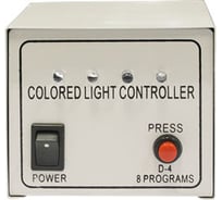 Контроллер FERON 100м 3W для дюралайта LED-F3W со светодиодами шнур 0,7м,LD120 26086