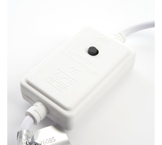 Контроллер FERON 100м 2W для дюралайта LED-R2W со светодиодами шнур 0,7м 26085